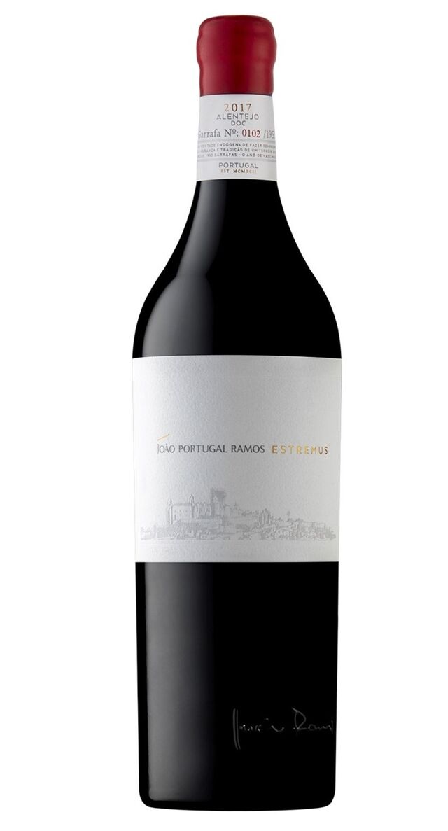 Estremus 2017 Tinto