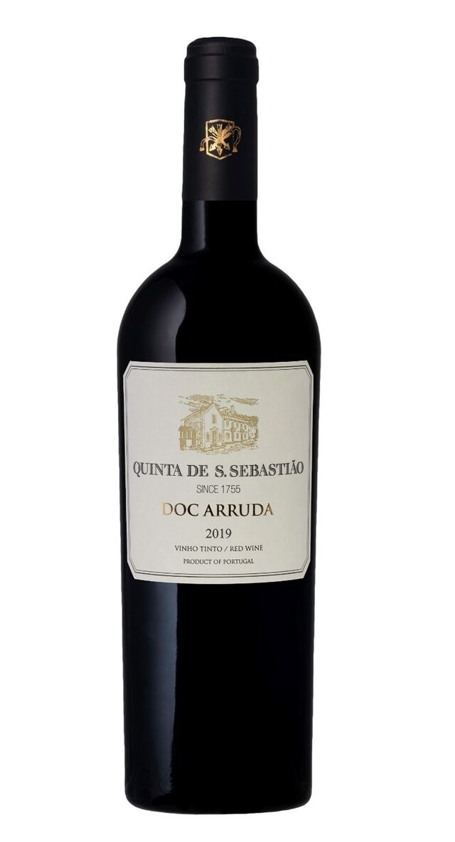 Quinta de S. Sebastião DOC Arruda Tinto 2019