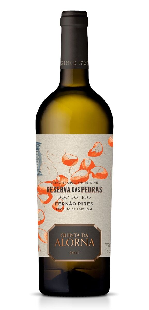 Reserva das Pedras Branco 2018