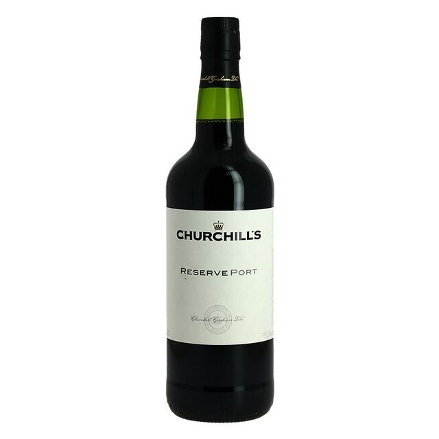 Churchill’s Reserve Port