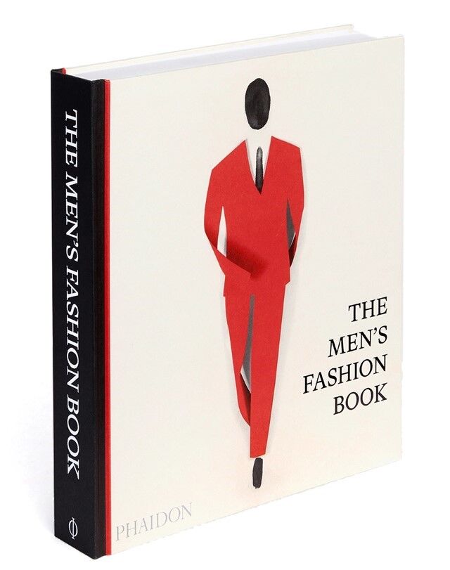 The Men’s Fashion Book: Phaidon Editors, € 69,95, Phaidon