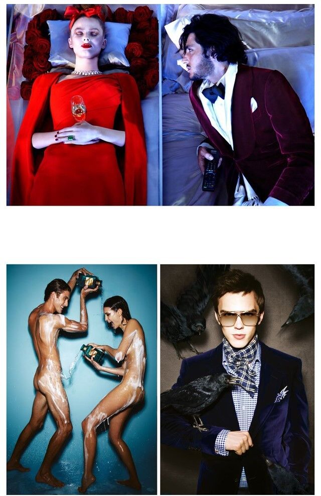 Tom Ford 002, de Tom Ford com texto de Bridget Foley, € 149, Rizzoli