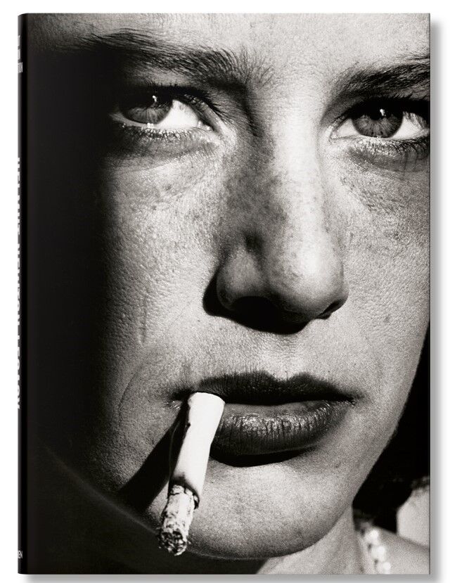 Helmut Newton. Legacy XL de Mathias Harder com a colaboração de Philippe Garner, € 80, Taschen