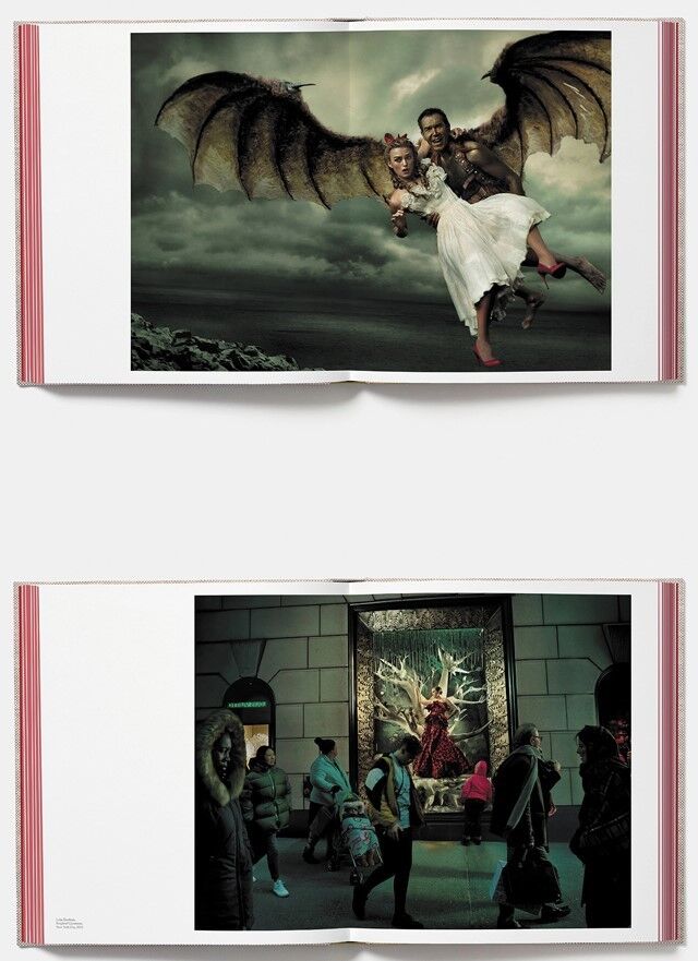 Wonderland de Annie Leibovitz, € 120, Phaidon