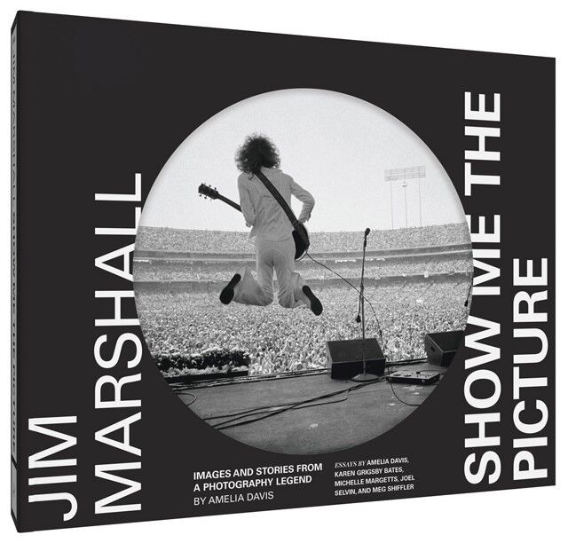 Jim Marshall: Show Me the Picture, fotografia de Jim Marshall por Amelia Davis, € 50,46, Chronicle Books na Wook.pt