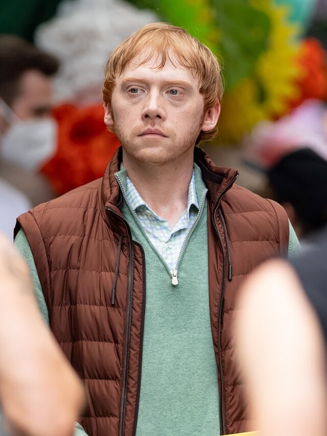 Rupert Grint