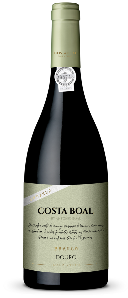 Costa Boal Undated