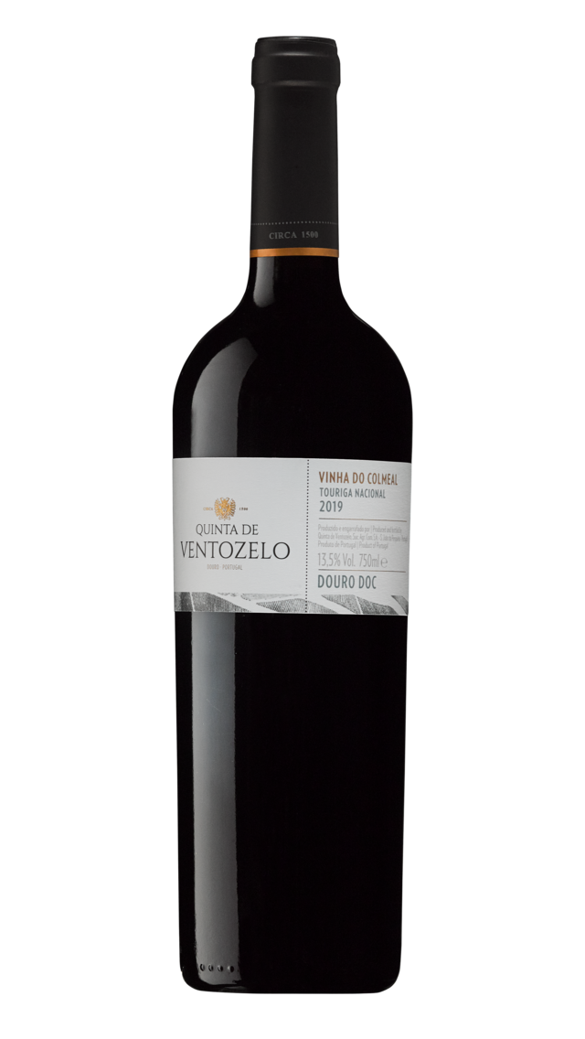 Douro duet Collection Vinha do Colmeal 2019