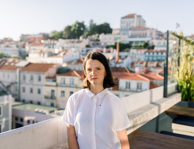 Perrine Velge.