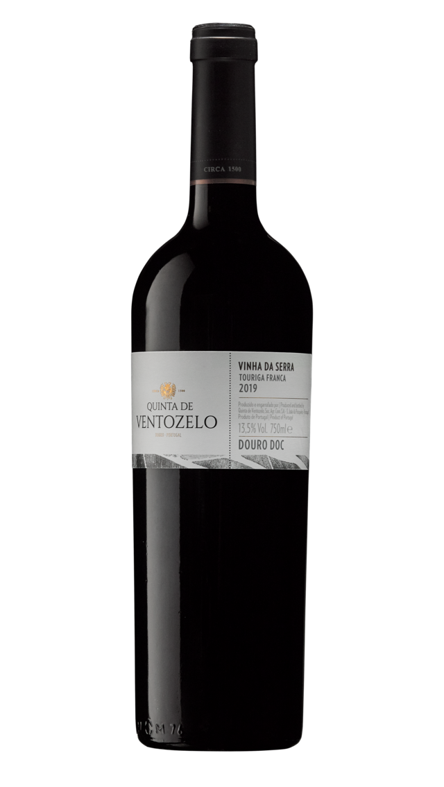 Douro duet Collection Vinha da Serra 2019