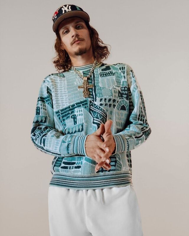 Missoni x Supreme