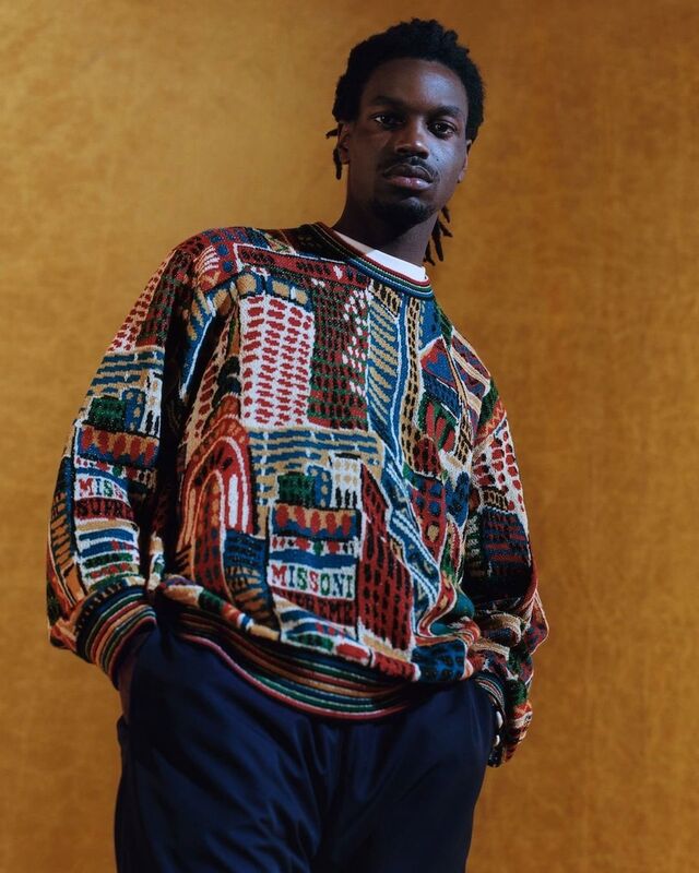 Missoni x Supreme