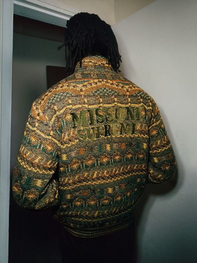 Missoni x Supreme
