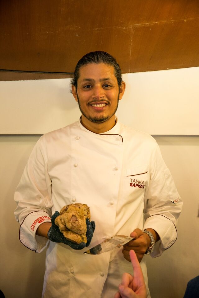 Chef Tanka Sapkota