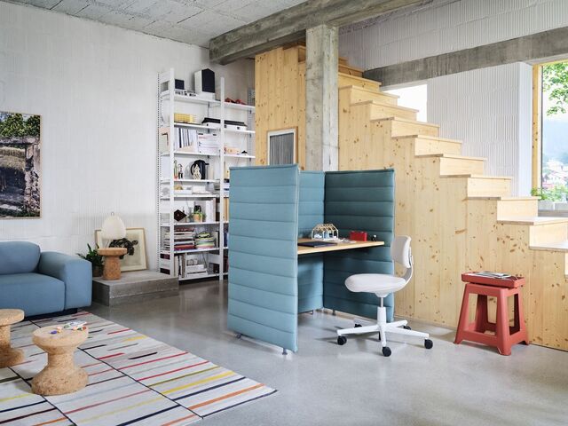 Espaço com o produto 'Alcove'