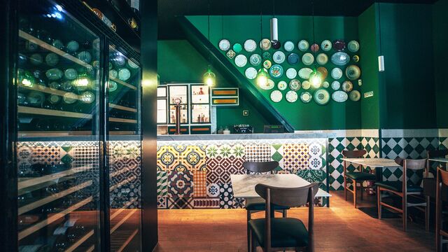 “O restaurante tem agora blush e batom” refere Rodrigo Castelo quanto à recente renovação