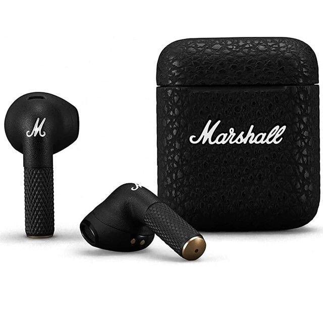 Auriculares True Wireless Minor III, € 89,99 (antes € 89,99), Marshall no El Corte Inglès