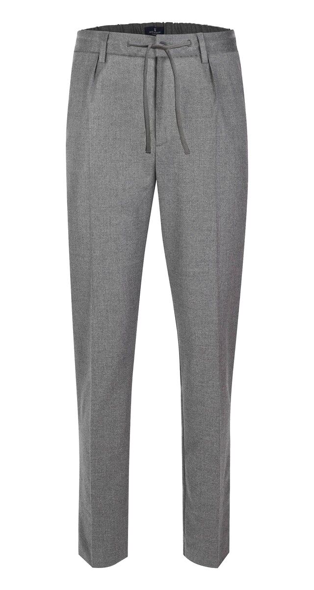 Calças em lã, € 69,97 (antes € 99,95), Decenio