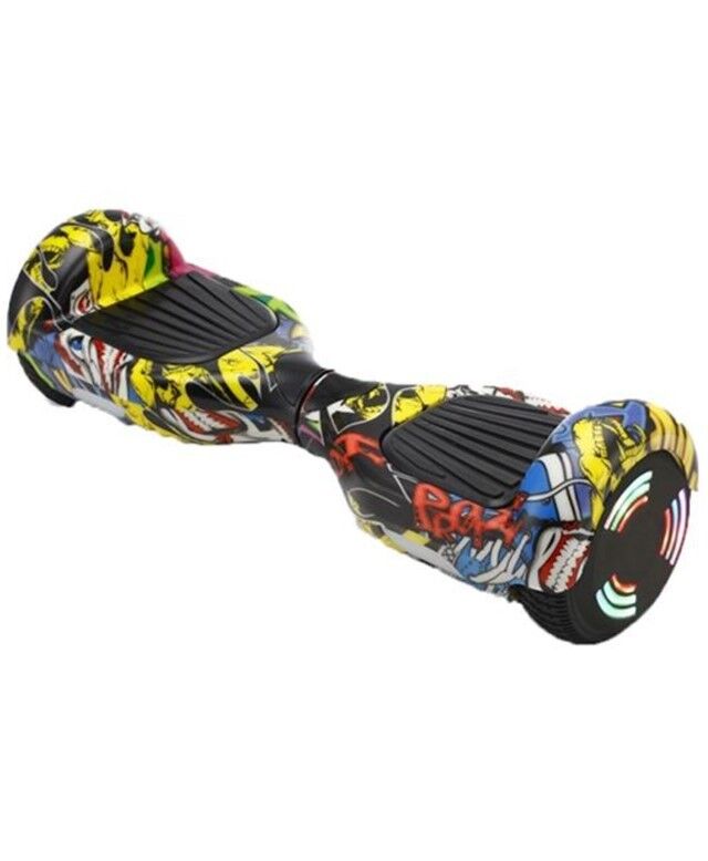 Hoverboard 65 Ligh, € 99,99 (antes 169,99), Urbanglide na Fnac