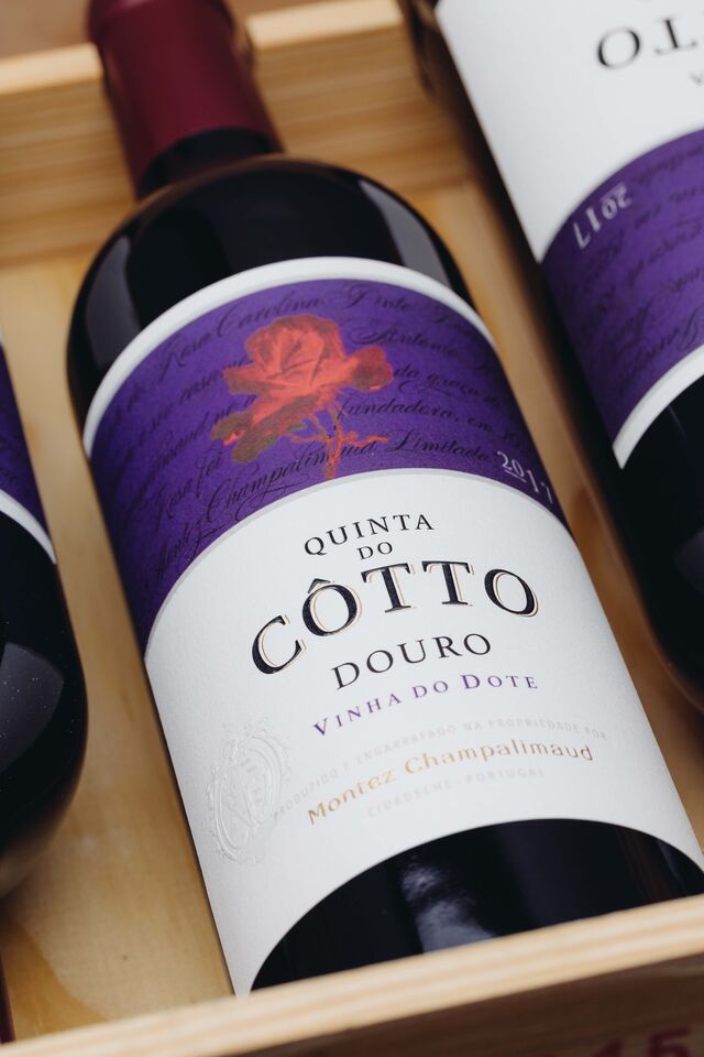 Quinta do Côtto Vinha do Dote 2017