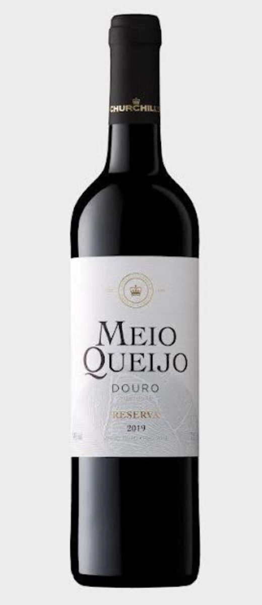 Meio Queijo Reserva Tinto 2019