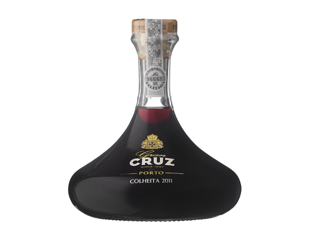Porto Cruz Decanter Colheita 2011