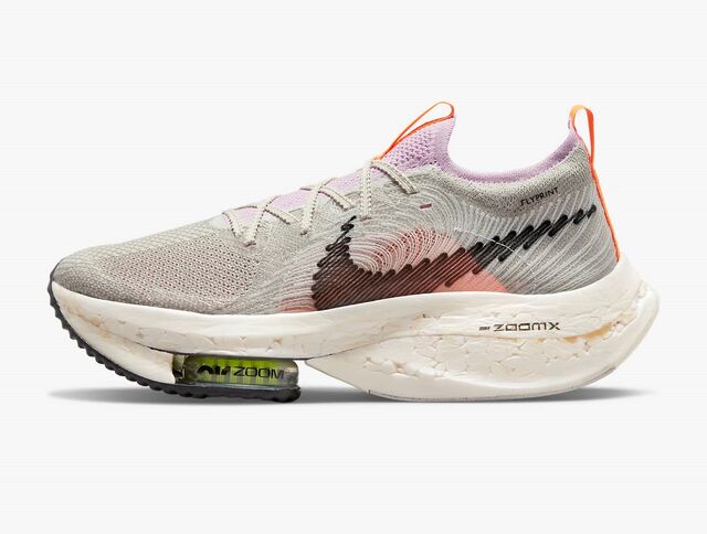Nike Zoom Alphafly Next Nature, €324,99
