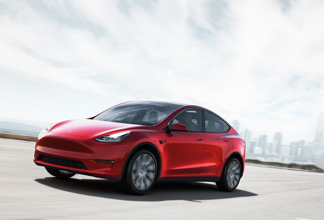 Model Y, Tesla