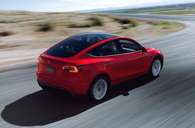 Model Y, Tesla
