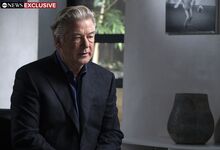 "Não premi o gatilho". Alec Baldwin fala sobre o incidente no set de 'Rust'