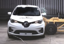 Zero estrelas? Estes elétricos (quase) não passaram no teste de segurança