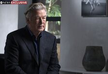 "Não premi o gatilho". Alec Baldwin fala sobre o incidente no set de 'Rust'
