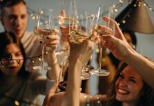 Vinhos para celebrar a vida