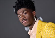 Homem do mês: Lil Nas X