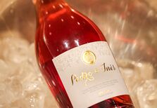 Era uma vez Pedro & Inês - e um rosé cor de sangue