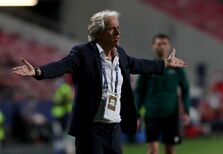Os 7 pecados capitais de Jorge Jesus