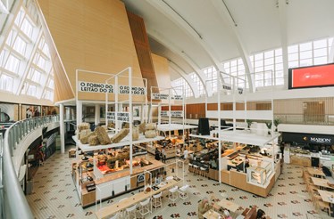 A nova vida do Mercado do Bom Sucesso, no Porto