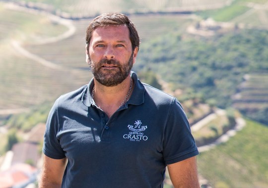 Tomás Roquette: “Temos potencial para fazer os melhores vinhos do mundo”