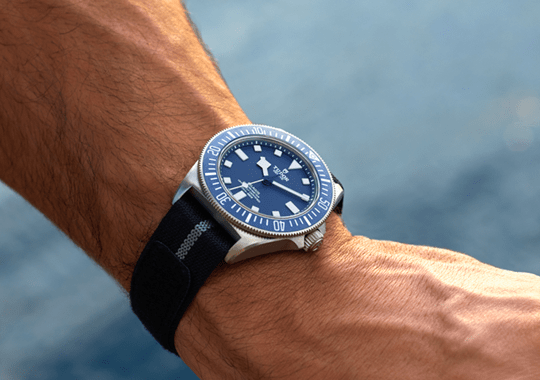 Tudor Pelagos FXD: o estranho caso do melhor relógio de mergulho do ano (que, oficialmente, não entra na categoria)