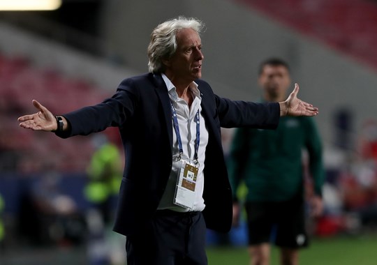 Os 7 pecados capitais de Jorge Jesus