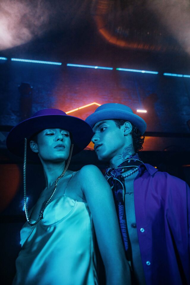 TFRLab: Studio 54.