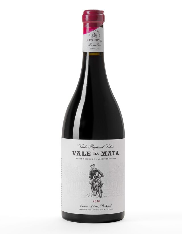 Vale da Mata Reserva Tinto 2018