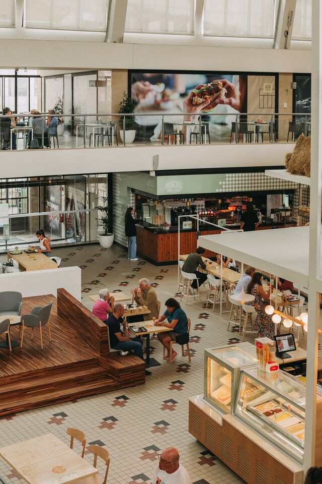 Mercado do Bom Sucesso