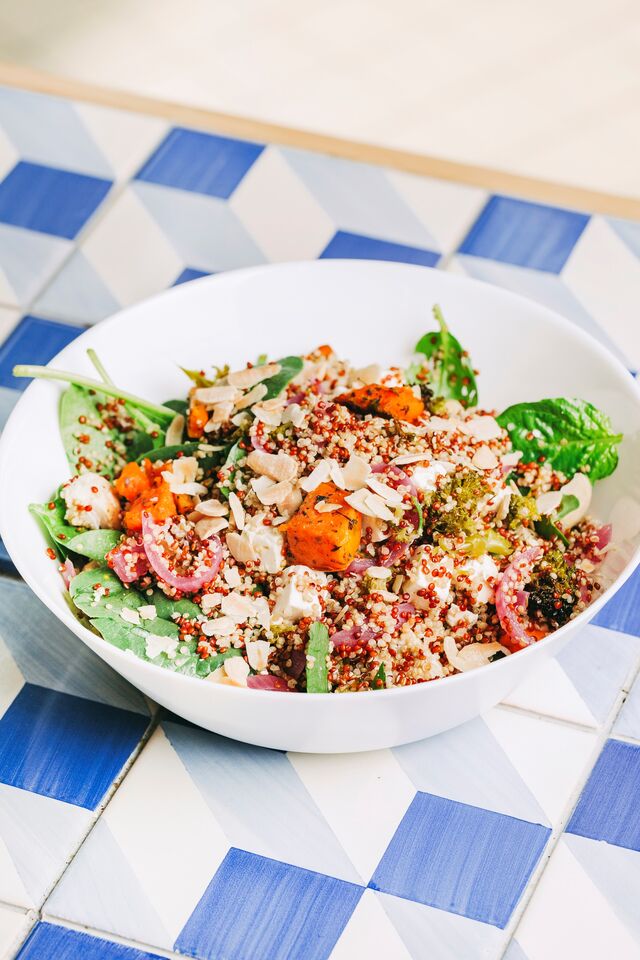 Prato do Natural Crave
