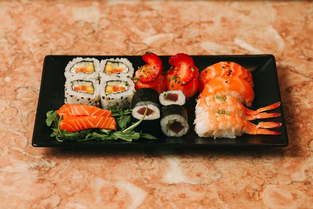 Sushi do Shibui Sushi
