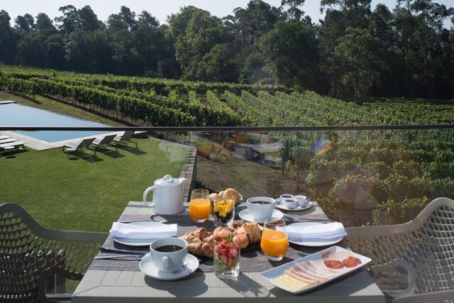 Torre de Gomariz, Wine & Spa Hotel