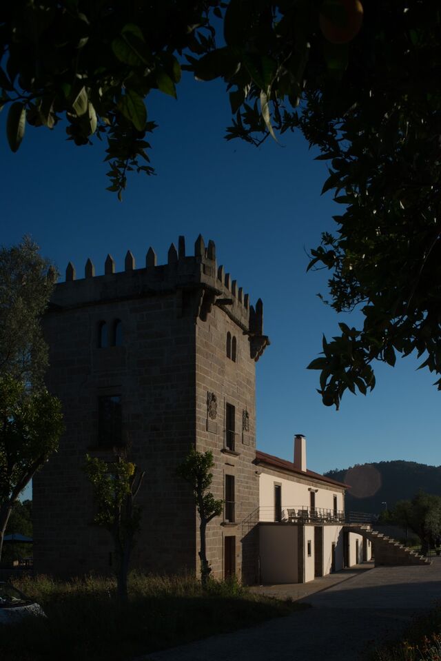 Torre de Gomariz, Wine & Spa Hotel