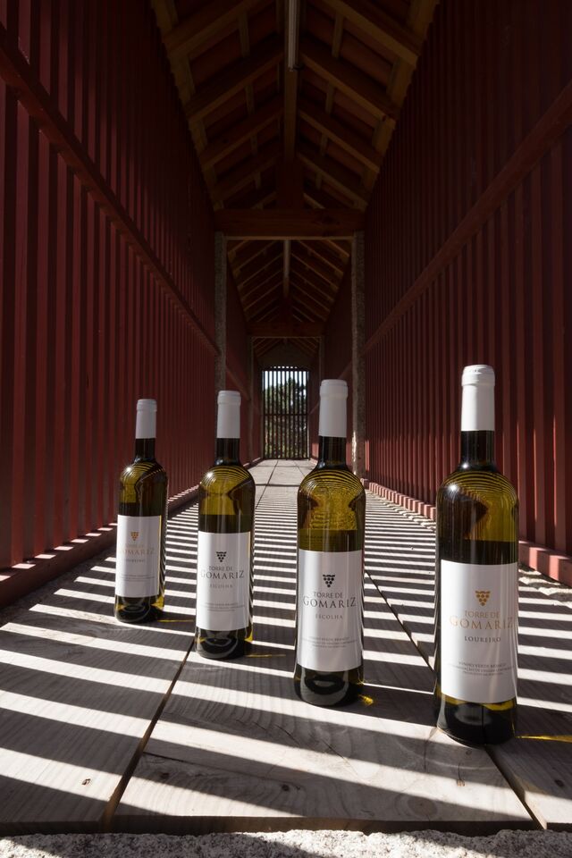 Vinho Torre de Gomariz