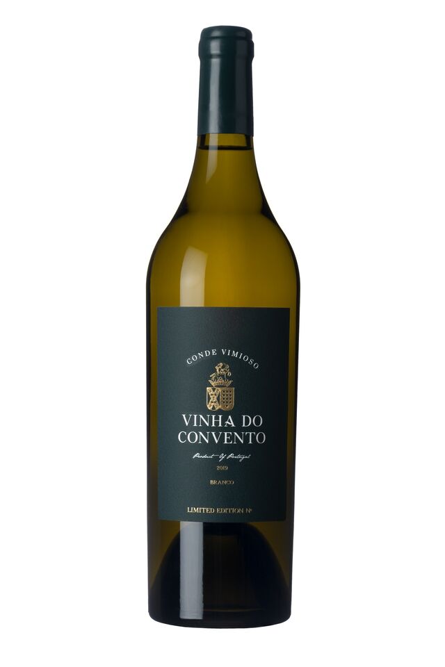 Conde Vimioso Vinha do Convento Branco 2019