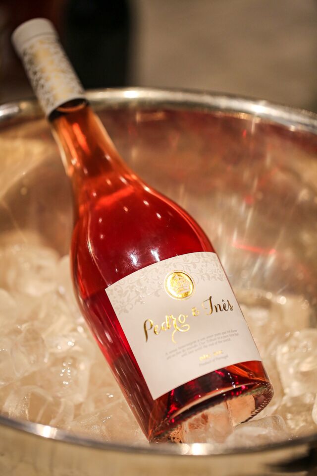 Pedro & Inês, Vinho Rosé DOC Dão